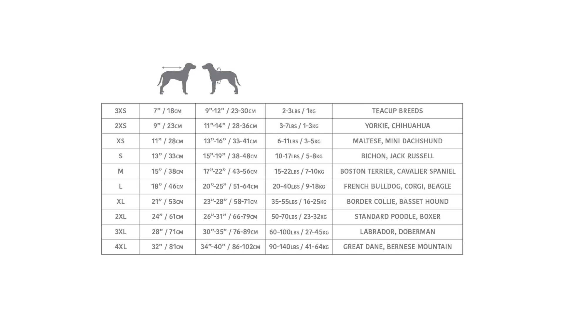 Chalet Dog Sweater (Grey)